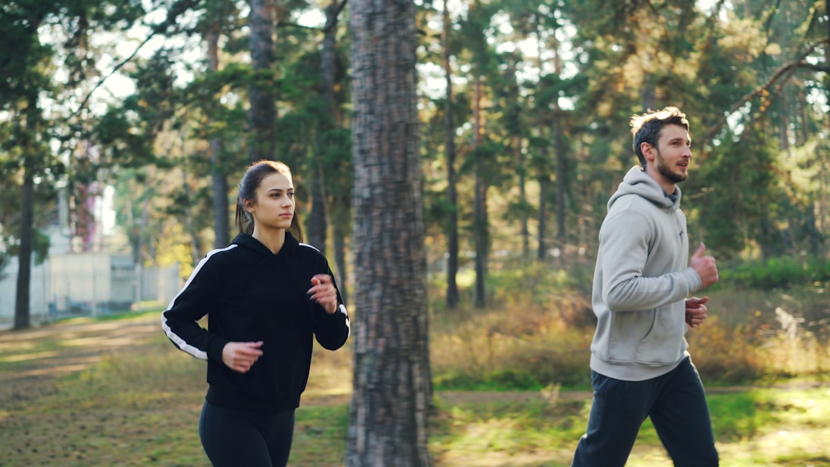Fitness and nutrition fundamentals